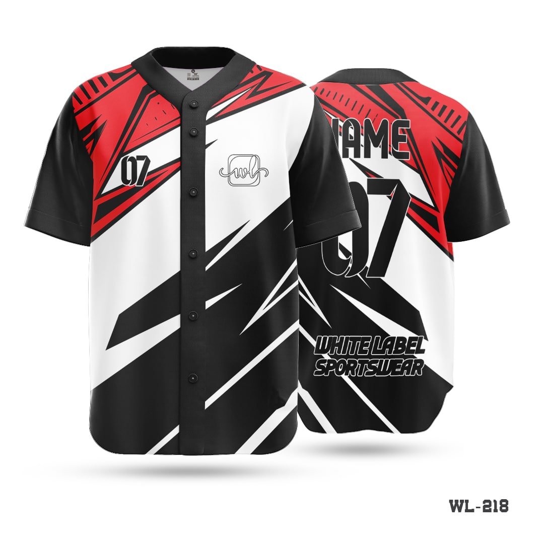 Half Sleeve Printed Team Atlanta Baseball Jersey-WL-218 5 Atlanta Baseball Jersey Maker in UK; Half Sleeve Custom Athletics Baseball Jersey-WL-236; Half Sleeve Unique Design Affordable Baseball Jerseys-WL-271; Half Sleeve Polyester Fabrics Pride Baseball Jersey-WL-209; Personalized Baseball Jersey Seller in UK; Team Jersey Shirt Baseball Kit Seller in UK; Half Sleeve Personalised Button Up Baseball Jersey-WL-265; custom team baseball jerseys;