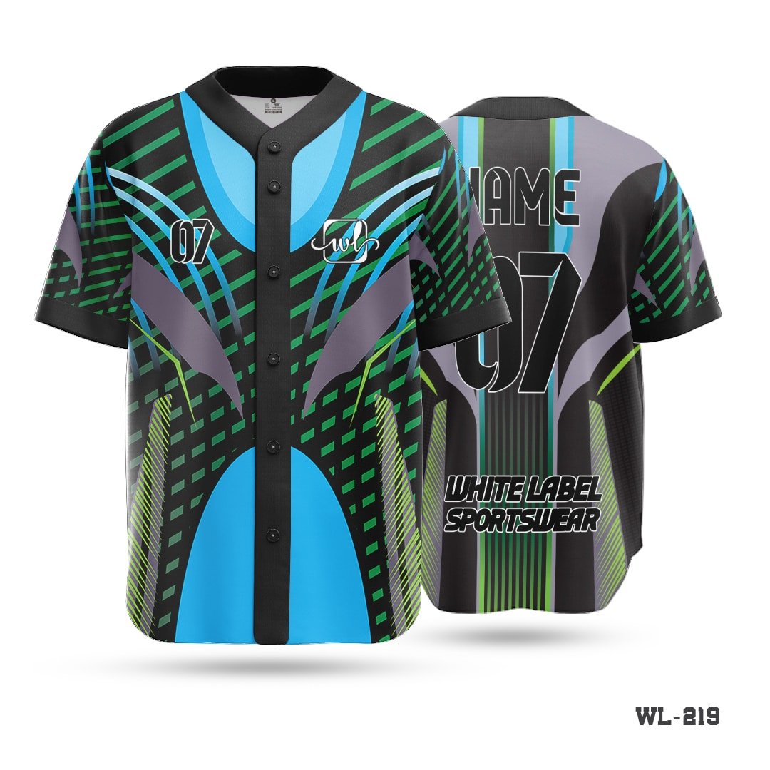 Personalized Design Team Authentic Baseball Jerseys-WL-219 5 Authentic Baseball Jerseys Maker in UK; Half Sleeve Printed Team Atlanta Baseball Jersey-WL-218; Half Sleeve Custom Athletics Baseball Jersey-WL-236; Half Sleeve Unique Design Affordable Baseball Jerseys-WL-271; Half Sleeve Polyester Fabrics Pride Baseball Jersey-WL-209; Half Sleeve Premium Best Baseball Jerseys with Logo-WL-250; Half Sleeve Personalised Button Up Baseball Jersey-WL-265; custom team baseball jerseys;