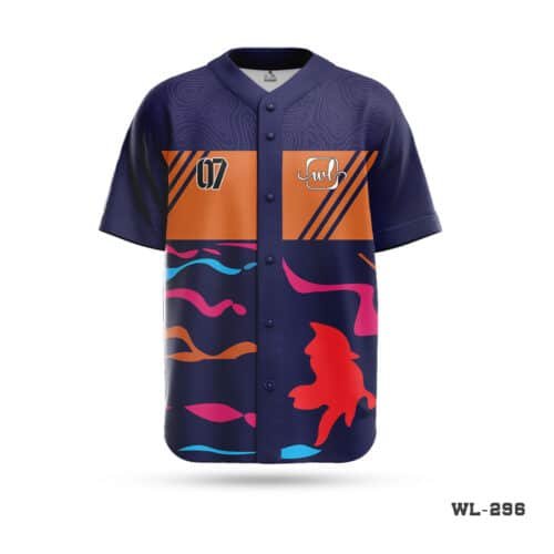 Authentic Customized Boston Baseball Jersey-WL-296; Personalized Design Blue Jays Baseball Jersey-WL-263; Half Sleeve Sublimation Print Baseball Jersey T Shirt-WL-293; Premium Design Custom Baseball Jersey Mens-WL-301; Half Sleeve Polyester Custom Yankees Baseball Jersey-WL-298; Half Sleeve Sublimation Printed Baseball Jerseys-WL-297; Custom Made Design Team Baseball Jersey Clothing-WL-303; baseball jersey shirts custom; custom team baseball jerseys;
