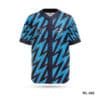 Authentic Design Customized Baseball Jersey Fit-WL-223; Sublimation Print Baseball Button Jersey with Logo-WL-216; Personalized Design Team Authentic Baseball Jerseys-WL-219; Half Sleeve Custom Athletics Baseball Jersey-WL-236; Half Sleeve Unique Design Affordable Baseball Jerseys-WL-271; Half Sleeve Premium Best Baseball Jerseys with Logo-WL-250; Half Sleeve Personalised Button Up Baseball Jersey-WL-265; custom team baseball jerseys;