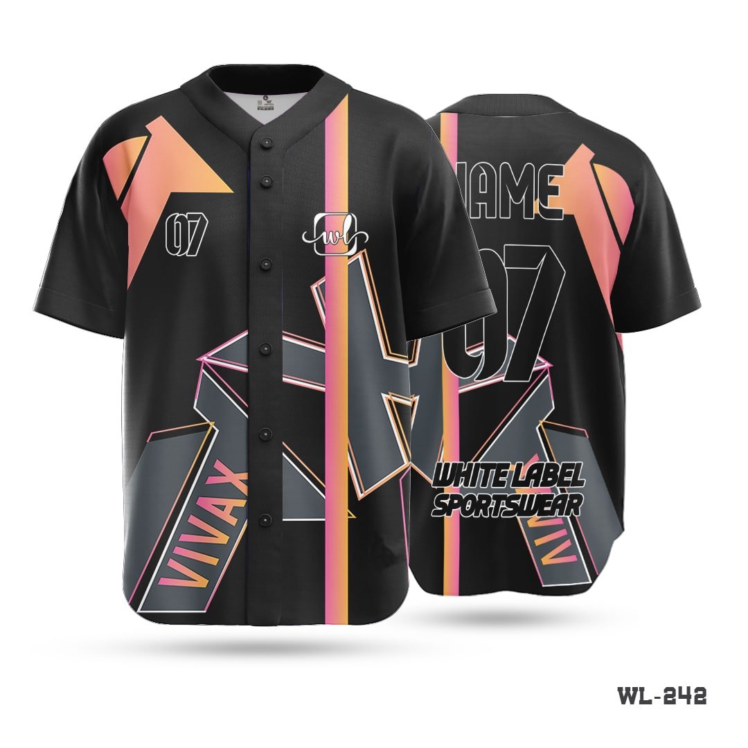 Personalized Team Baseball Jersey Design with Logo-WL-242 5 Baseball Jersey Design Maker in UK; Sublimation Print Baseball Button Jersey with Logo-WL-216; Personalized Design Team Authentic Baseball Jerseys-WL-219; Half Sleeve Custom Athletics Baseball Jersey-WL-236; Half Sleeve Unique Design Affordable Baseball Jerseys-WL-271; Half Sleeve Premium Best Baseball Jerseys with Logo-WL-250; Half Sleeve Personalised Button Up Baseball Jersey-WL-265; custom team baseball jerseys;