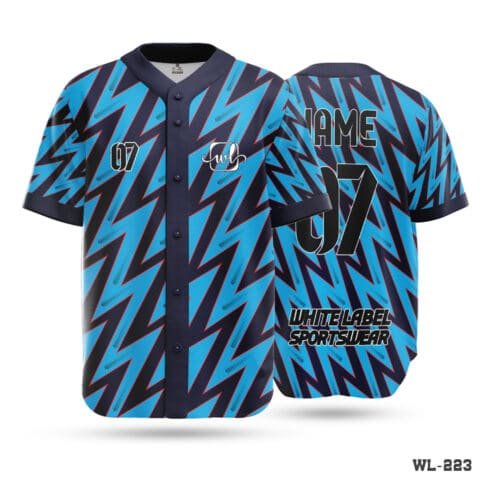 Baseball Jersey Fit Manufacturer in UK; Personalized Team Baseball Jersey Design with Logo-WL-242; Sublimation Print Baseball Button Jersey with Logo-WL-216; Personalized Design Team Authentic Baseball Jerseys-WL-219; Half Sleeve Custom Athletics Baseball Jersey-WL-236; Half Sleeve Unique Design Affordable Baseball Jerseys-WL-271; Half Sleeve Premium Best Baseball Jerseys with Logo-WL-250; custom team baseball jerseys;