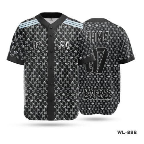 Baseball Jersey Grey Kit Maker in UK; Authentic Design Customized Baseball Jersey Fit-WL-223; Sublimation Print Baseball Button Jersey with Logo-WL-216; Personalized Design Team Authentic Baseball Jerseys-WL-219; Half Sleeve Custom Athletics Baseball Jersey-WL-236; Half Sleeve Premium Best Baseball Jerseys with Logo-WL-250; Half Sleeve Personalised Button Up Baseball Jersey-WL-265; custom team baseball jerseys;