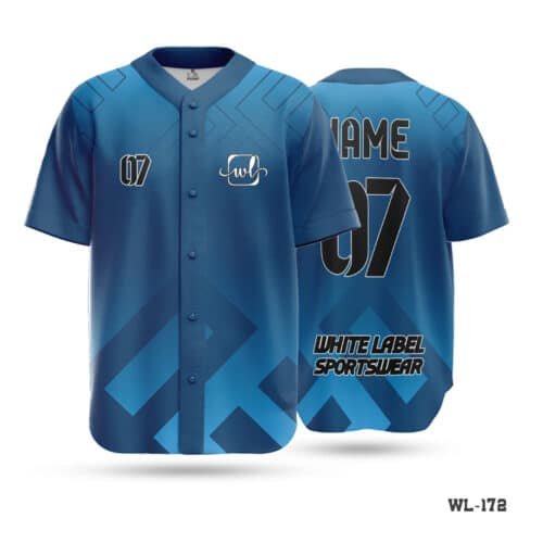 Baseball Jersey Navy Blue Kit Maker in UK; Half Sleeve Customized Baseball Jersey Mens Outfit-WL-203; Customized Design Baseball Jersey Men Apparel-WL-180; Personalized Design Team Baseball Jersey Grey Kit-WL-282; Sublimation Print Baseball Button Jersey with Logo-WL-216; Personalized Design Team Authentic Baseball Jerseys-WL-219; Half Sleeve Personalised Button Up Baseball Jersey-WL-265; custom team baseball jerseys;