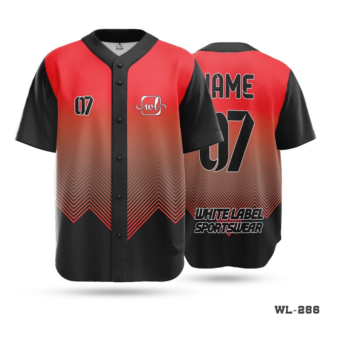 Personalized Design Baseball Jersey Red and Black Kit-WL-286 5 Baseball Jersey Red and Black Kit Maker in UK; Personalized Design Baseball Jersey Purple Kit-WL-291; Half Sleeve Customized Baseball Jersey Mens Outfit-WL-203; Customized Design Baseball Jersey Men Apparel-WL-180; Personalized Design Team Baseball Jersey Grey Kit-WL-282; Authentic Design Customized Baseball Jersey Fit-WL-223; Half Sleeve Personalised Button Up Baseball Jersey-WL-265; custom team baseball jerseys; Half Sleeve Custom Baseball Jersey Navy Blue Kit-WL-172;