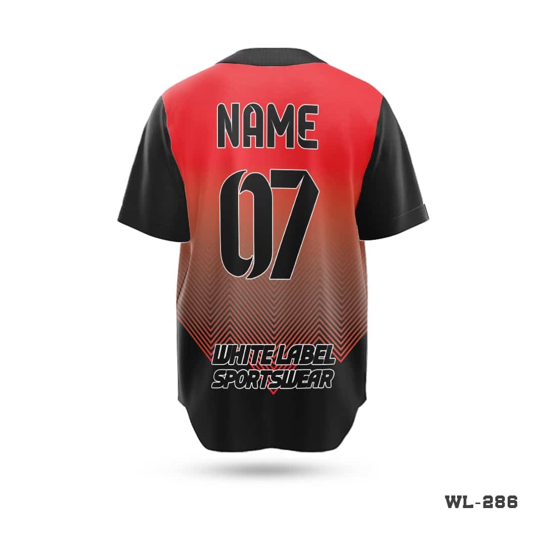 Personalized Design Baseball Jersey Red and Black Kit-WL-286 4 Baseball Jersey Red and Black Kit Seller in UK; Personalized Design Baseball Jersey Purple Kit-WL-291; Half Sleeve Customized Baseball Jersey Mens Outfit-WL-203; Customized Design Baseball Jersey Men Apparel-WL-180; Personalized Design Team Baseball Jersey Grey Kit-WL-282; Authentic Design Customized Baseball Jersey Fit-WL-223; Half Sleeve Personalised Button Up Baseball Jersey-WL-265; custom team baseball jerseys; Half Sleeve Custom Baseball Jersey Navy Blue Kit-WL-172;