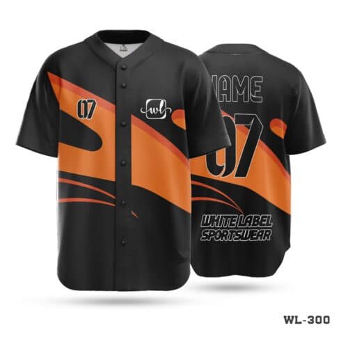 Baseball Jersey Shirts Custom Kit Maker in UK; Half Sleeve Polyester Custom Yankees Baseball Jersey-WL-298; Half Sleeve Sublimation Printed Baseball Jerseys-WL-297; Personalized Design Team Jerseys for Baseball Kit-WL-305; Custom Made Design Team Baseball Jersey Clothing-WL-303; jerseys for baseball; baseball jerseys; baseball jersey shirts custom; custom team baseball jerseys;