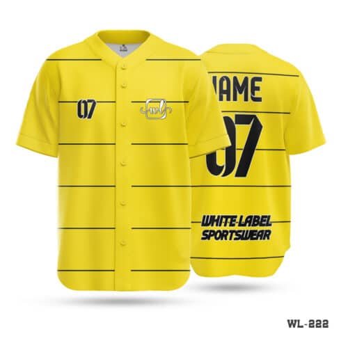 Baseball Jersey Yellow Kit Maker in UK; Half Sleeve Team Baseball Jersey White Black Kit-WL-279; Customized Baseball Jersey T Shirt Dress with Logo-WL-240; Custom Made Baseball Jersey Style Men Apparel-WL-190; Personalized Design Baseball Jersey Red and Black Kit-WL-286; Half Sleeve Custom Baseball Jersey Navy Blue Kit-WL-172; Half Sleeve Customized Baseball Jersey Mens Outfit-WL-203; custom team baseball jerseys;