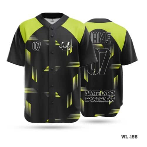 Personalized Design Team Baseball T Shirt Jersey-WL-196; Personalized Baseball Sublimation Jerseys with Logo-WL-198; Half Sleeve Customized Baseball Style Jersey Shirt-WL-173; Sublimation Print Half Sleeve Baseball Player Jersey-WL-183; Premium Design Baseball New Jersey with Logo-WL-179; Half Sleeve Team Baseball Jersey White Black Kit-WL-279; Personalized Design Team Authentic Baseball Jerseys-WL-219; custom team baseball jerseys;