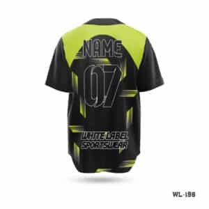 Baseball T Shirt Jersey Seller in UK; Personalized Baseball Sublimation Jerseys with Logo-WL-198; Half Sleeve Customized Baseball Style Jersey Shirt-WL-173; Sublimation Print Half Sleeve Baseball Player Jersey-WL-183; Premium Design Baseball New Jersey with Logo-WL-179; Half Sleeve Team Baseball Jersey White Black Kit-WL-279; Personalized Design Team Authentic Baseball Jerseys-WL-219; custom team baseball jerseys;