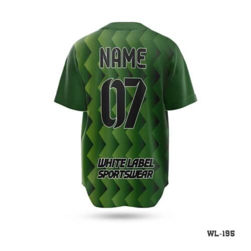 Baseball Uniform Jerseys with Name Number; Half Sleeve Baseball Team Jerseys with Logo-WL-184; Personalized Design Team Baseball T Shirt Jersey-WL-196; Personalized Baseball Sublimation Jerseys with Logo-WL-198; Half Sleeve Customized Baseball Style Jersey Shirt-WL-173; Sublimation Print Half Sleeve Baseball Player Jersey-WL-183; Half Sleeve Team Baseball Jersey White Black Kit-WL-279; Personalized Design Team Authentic Baseball Jerseys-WL-219;