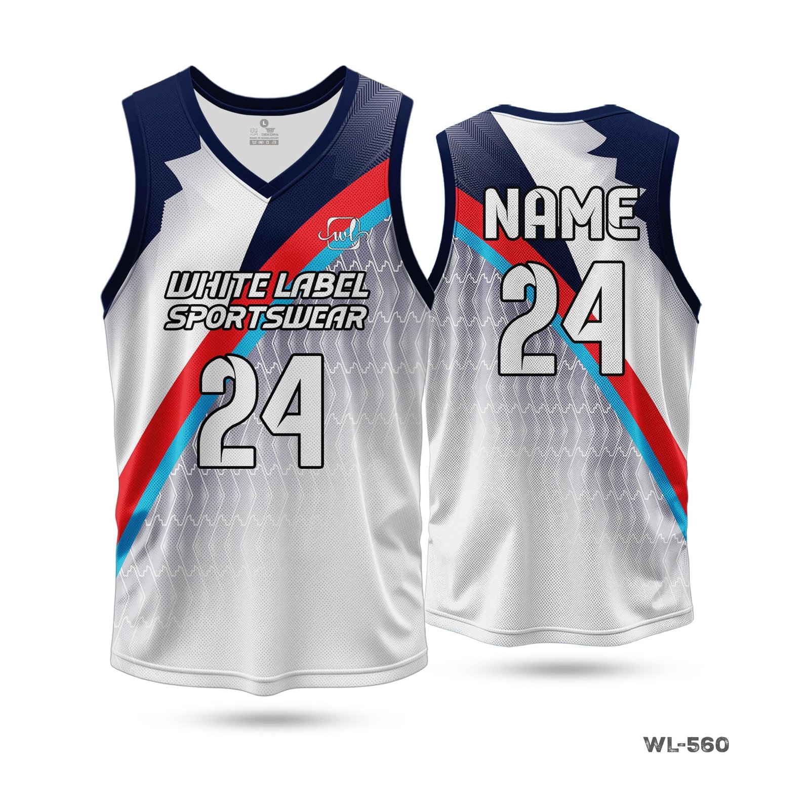 Sleeveless Basketball Jersey Design Sublimation-WL-560 5 Basketball Jersey Design Sublimation Kit Maker in UK; Sleeveless V-Neck Basketball Jersey Design NBA-WL-583; Sleeveless V-Neck Printed Basketball Jersey Clothing-WL-585; Sleeveless V-Neck New Jersey Basketball Team-WL-582; Sublimation Printed Jersey Design Basketball Kit-WL-579; Custom Made Team Jersey Basketball Design Kit-WL-577; Sleeveless Personalized Design Basketball Jerseys-WL-599; V-Neck Sleeveless Customized Basketball Jerseys-WL-598; Basketball Jerseys Custom Design with Name Number; Premium Design Basketball Jersey White Apparel-WL-656; custom made basketball jersey; basketball kit;