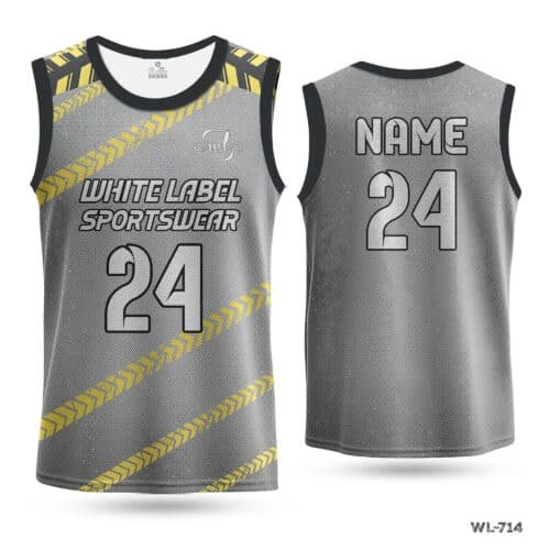 Basketball Jersey Grey Kit Maker in UK; Sleeveless Basketball Jersey Design Sublimation-WL-560; Sleeveless V-Neck Basketball Jersey Design NBA-WL-583; Sleeveless V-Neck Printed Basketball Jersey Clothing-WL-585; Sleeveless V-Neck New Jersey Basketball Team-WL-582; Sublimation Printed Jersey Design Basketball Kit-WL-579; Custom Made Team Jersey Basketball Design Kit-WL-577; V-Neck Sleeveless Customized Basketball Jerseys-WL-598; Basketball Jerseys Custom Design with Name Number; Premium Design Basketball Jersey White Apparel-WL-656; custom made basketball jersey; basketball kit;