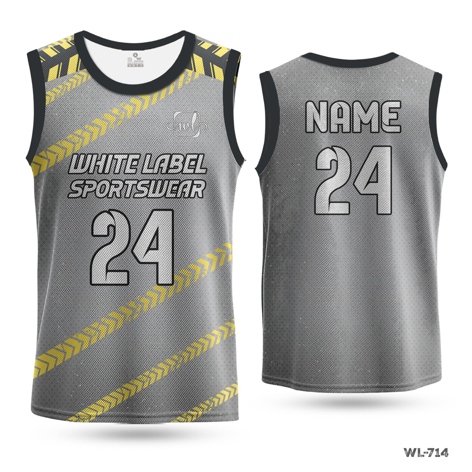Sleeveless Round Neck Basketball Jersey Grey-WL-714 5 Basketball Jersey Grey Kit Maker in UK; Sleeveless Basketball Jersey Design Sublimation-WL-560; Sleeveless V-Neck Basketball Jersey Design NBA-WL-583; Sleeveless V-Neck Printed Basketball Jersey Clothing-WL-585; Sleeveless V-Neck New Jersey Basketball Team-WL-582; Sublimation Printed Jersey Design Basketball Kit-WL-579; Custom Made Team Jersey Basketball Design Kit-WL-577; V-Neck Sleeveless Customized Basketball Jerseys-WL-598; Basketball Jerseys Custom Design with Name Number; Premium Design Basketball Jersey White Apparel-WL-656; custom made basketball jersey; basketball kit;