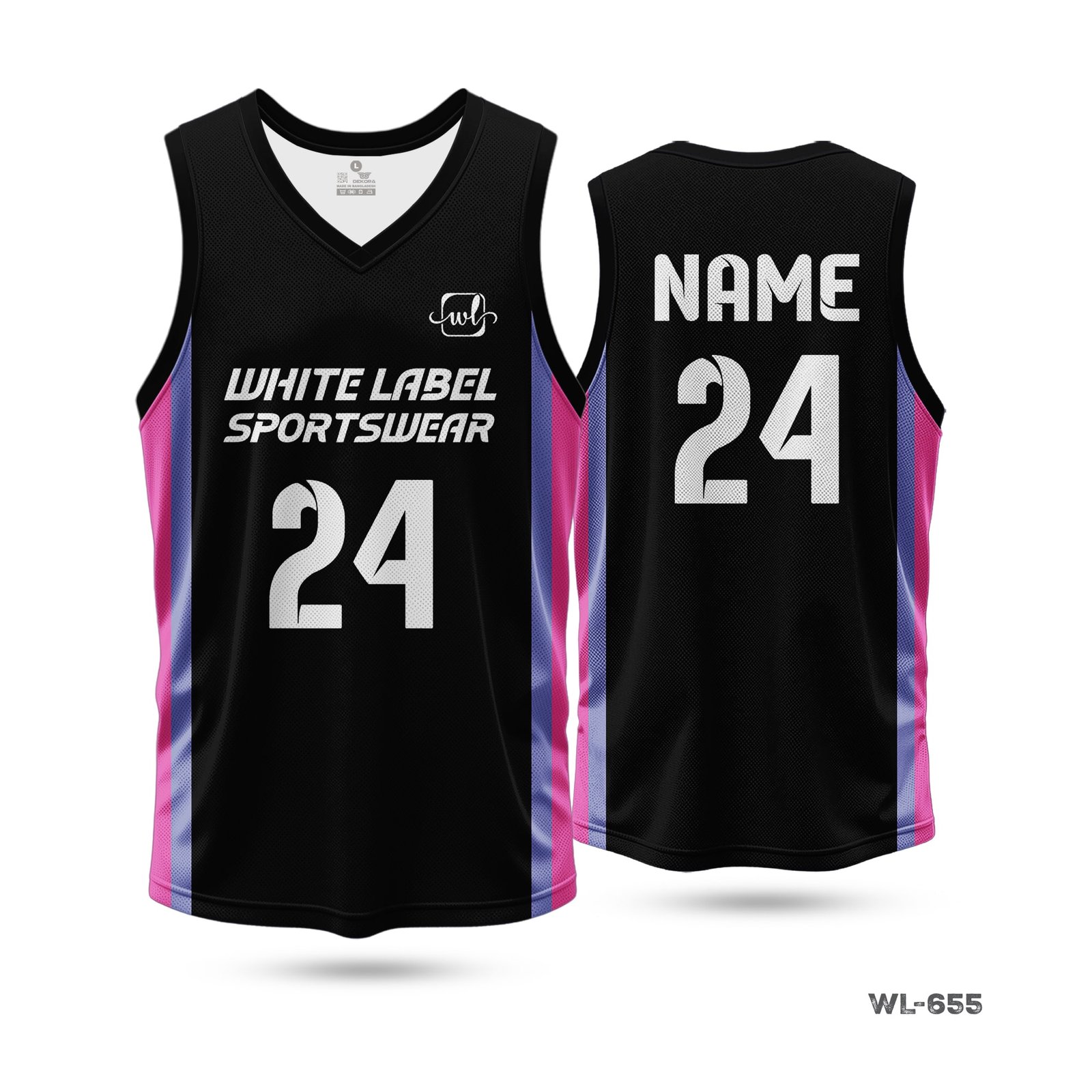 Sleeveless V-Neck Basketball Jersey Mens Apparel-WL-655 5 Basketball Jersey Mens Apparel Maker in UK; Premium Basketball Jersey Customization Apparel-WL-657; Round Neck Sleeveless Basketball Cheap Jerseys-WL-672; Printed Youth NBA Basketball Jerseys with Logo-WL-600; Sleeveless Round Neck Purple Basketball Jersey-WL-661; Sleeveless V-Neck Basketball Purple Jersey-WL-594; Custom Made Basketball Jerseys Green Apparel-WL-596; Personalized Basketball Jersey Blue and Black Kit-WL-569; Sleeveless V-Neck Customized Basketball Blue Jersey-WL-562; Premium Design Customized Jersey Shirt Basketball Kit-WL-665; Premium Design Basketball Jersey White Apparel-WL-656; custom made basketball jersey; basketball kit;