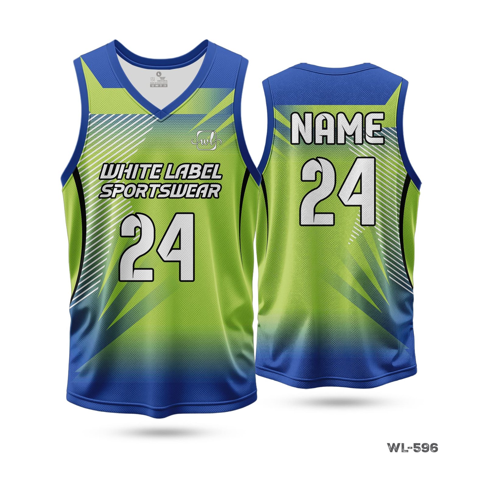 Custom Made Basketball Jerseys Green Apparel-WL-596 5 Basketball Jerseys Green Apparel Seller in UK; Personalized Basketball Jersey Blue and Black Kit-WL-569; Sleeveless V-Neck Customized Basketball Blue Jersey-WL-562; Sleeveless Round Neck Yellow Basketball Jersey-WL-470A; Premium Design Customized Jersey Shirt Basketball Kit-WL-665; Round Neck Personalized Good Basketball Jerseys-WL-666; Sleeveless Round Neck Customizable Basketball Jersey-WL-670; Premium Design Custom Basketball Jerseys UK-WL-669; V-Neck Sleeveless Custom Blue Jersey Basketball-WL-586; Premium Design Basketball Jersey Custom Apparel-WL-676; Premium Design Basketball Jersey White Apparel-WL-656; custom made basketball jersey; basketball kit;