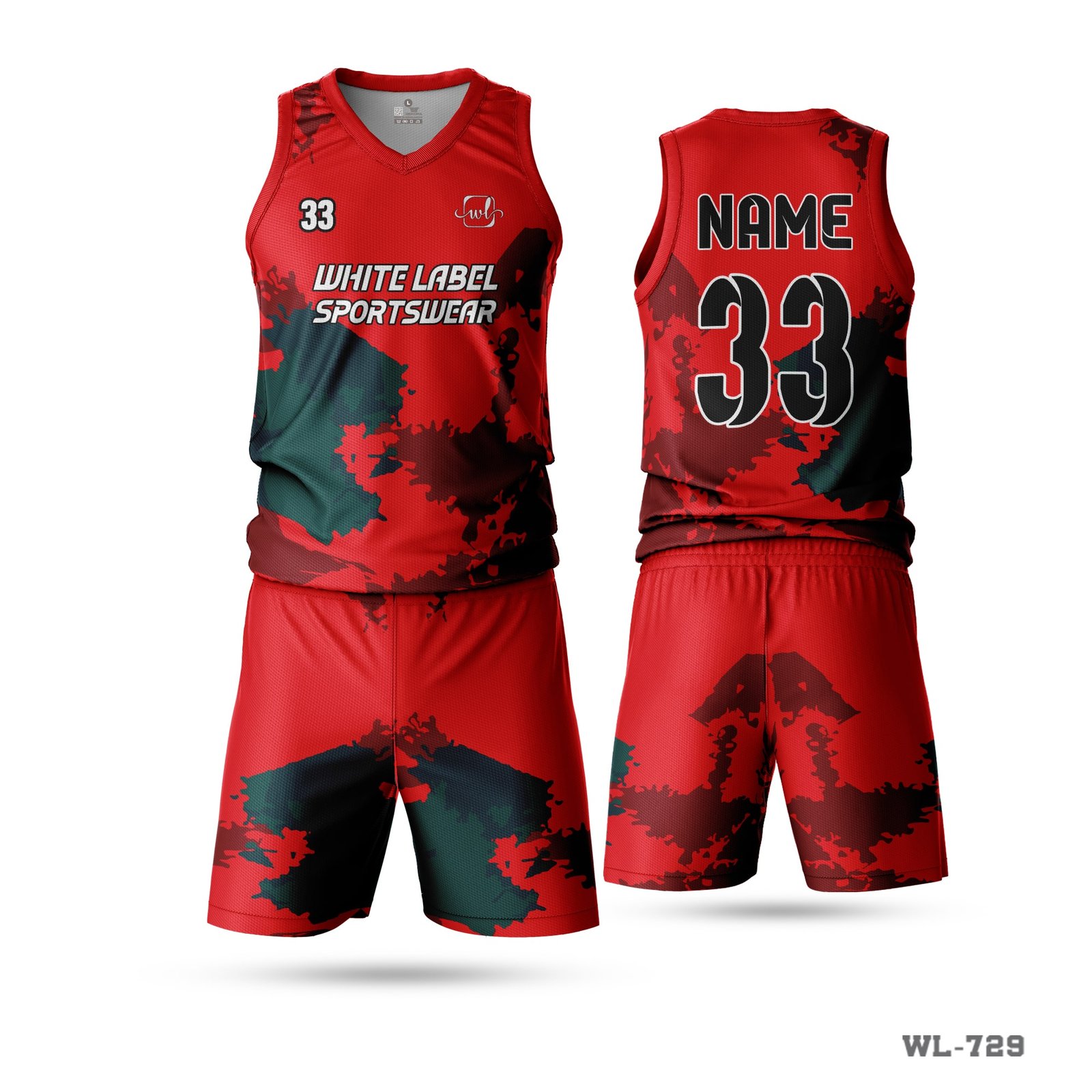 Sleeveless Premium Design Basketball Player Kit-WL-729 5 Basketball Player Kit Maker in UK; Basketball Kit Design Apparel Maker in UK; Basketball Uniform Style Maker in UK; best basketball uniform;