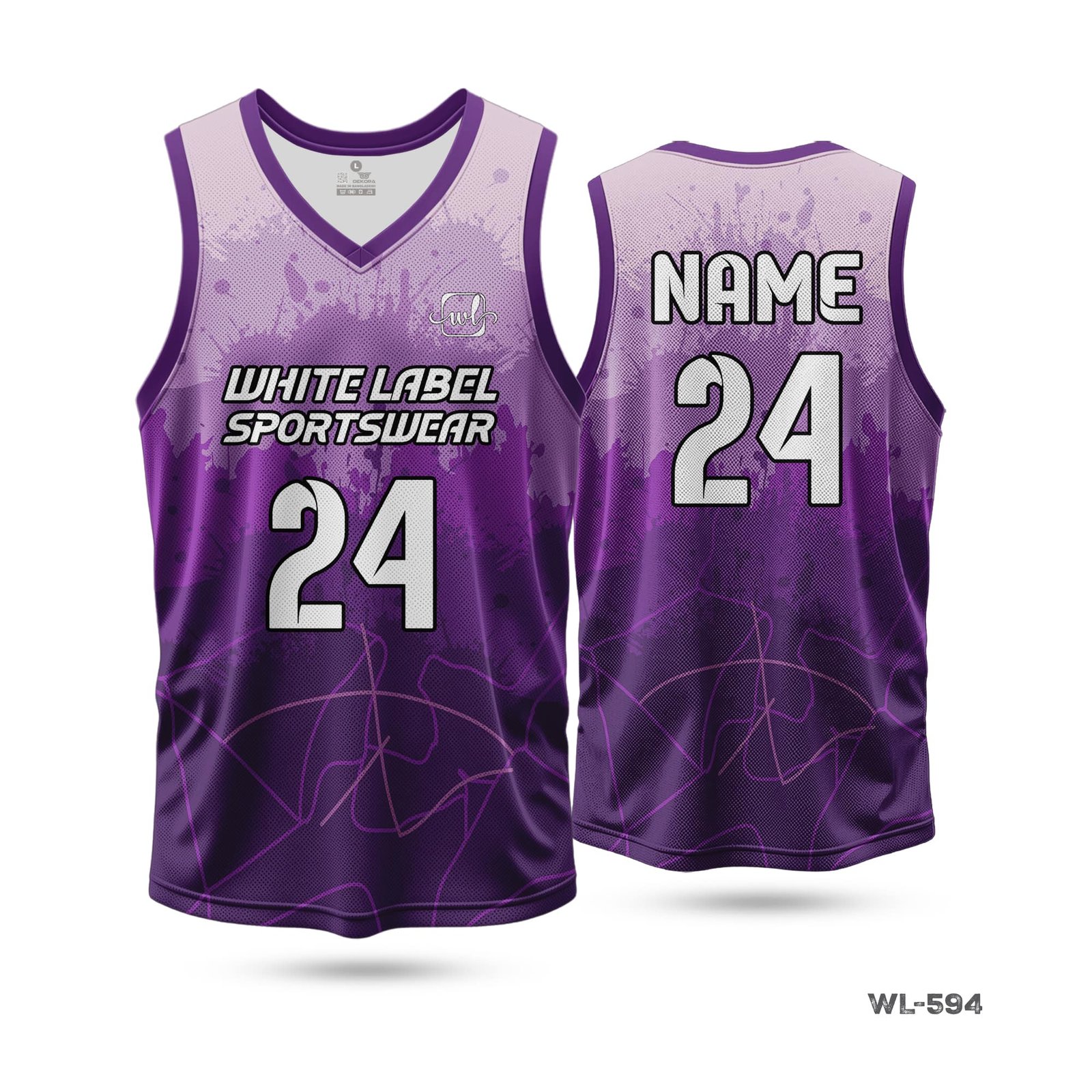 Sleeveless V-Neck Basketball Purple Jersey-WL-594 5 Basketball Purple Jersey Maker in UK; Customized Design Basketball Jerseys Mens Apparel-WL-687; Basketball Jersey Blue and Black Kit Seller in UK; V-Neck Customized Basketball Green Jersey-WL-558; Sleeveless V-Neck Customized Basketball Blue Jersey-WL-562; Sleeveless Round Neck Yellow Basketball Jersey-WL-470A; Premium Design Customized Jersey Shirt Basketball Kit-WL-665; Round Neck Personalized Good Basketball Jerseys-WL-666; Sleeveless Round Neck Customizable Basketball Jersey-WL-670; V-Neck Sleeveless Custom Blue Jersey Basketball-WL-586; Sleeveless Black and White Basketball Jersey Design-WL-589; custom made basketball jersey; basketball kit;