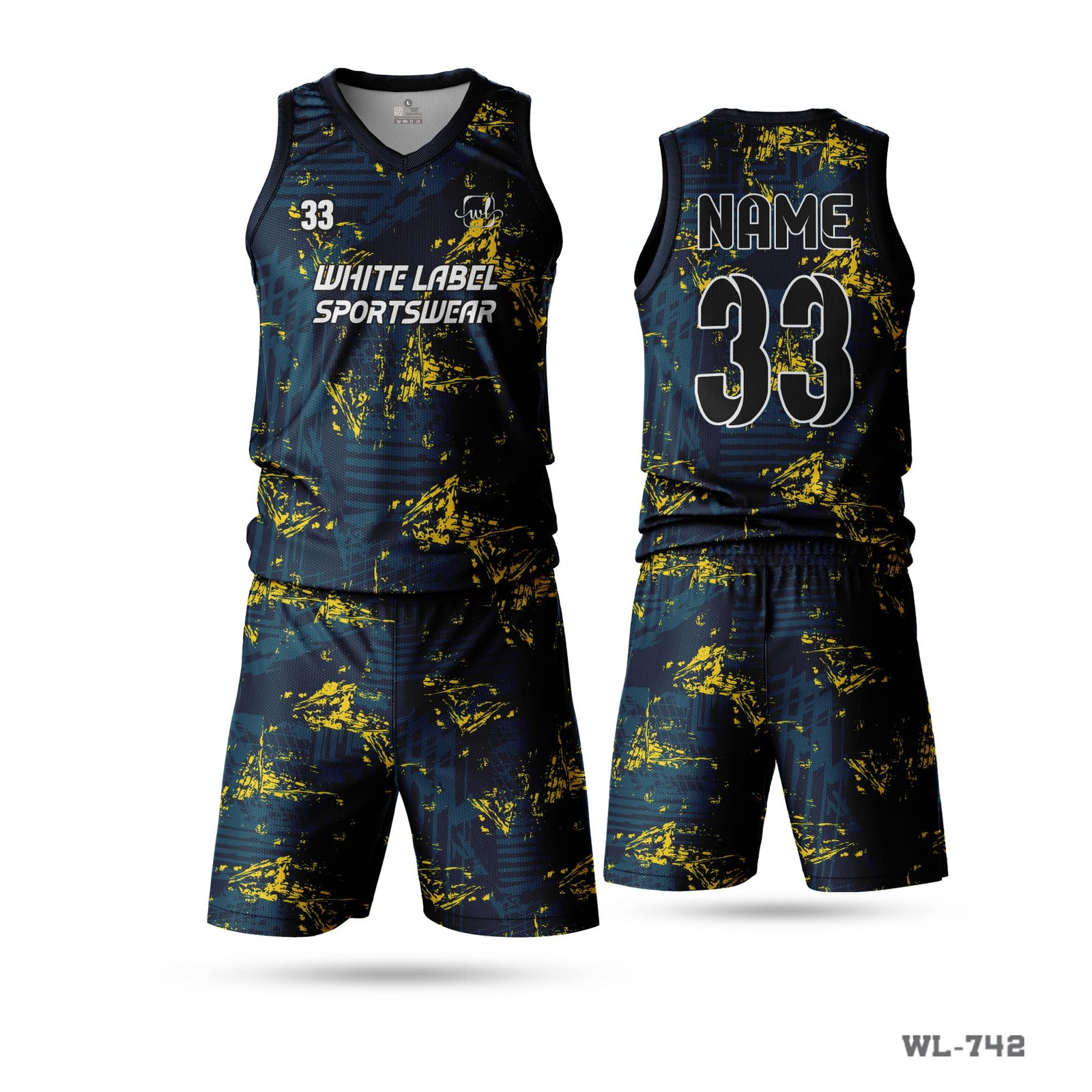 Customized Design Basketball Uniform Colors Uniform-WL-742 5 Basketball Uniform Colors Uniform Maker in UIK; Reversible Basketball Kit Apparel Maker in London; Basketball Uniform Style Maker in UK; best basketball uniform;