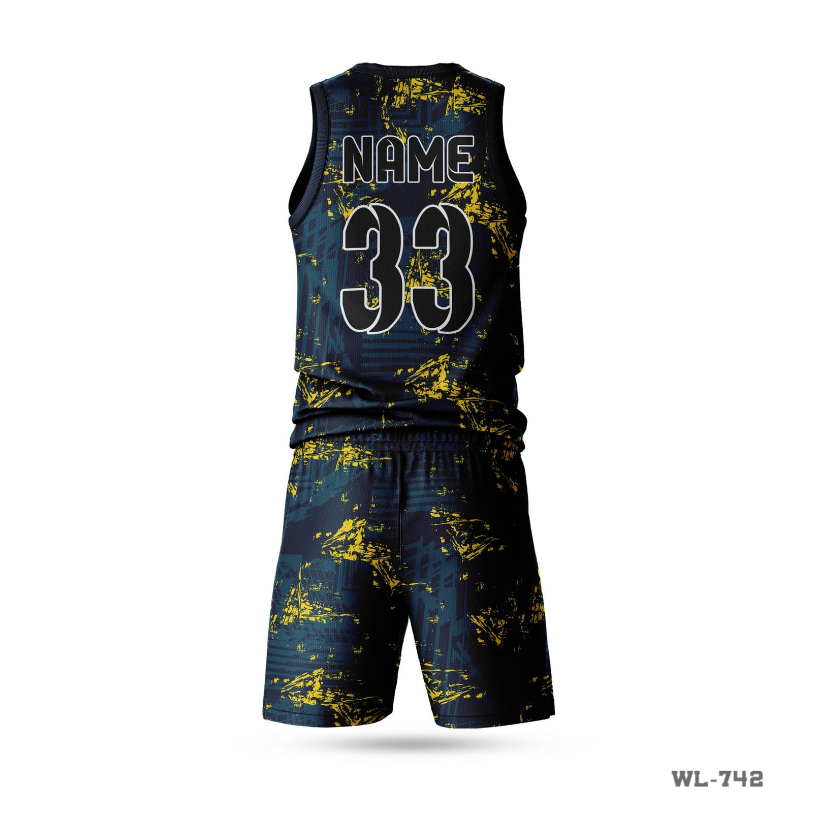Customized Design Basketball Uniform Colors Uniform-WL-742 4 Basketball Uniform Colors Uniform Seller in UIK; Team Kit for Basketball Apparel Maker in UK; Basketball Uniform Style Maker in UK; best basketball uniform;