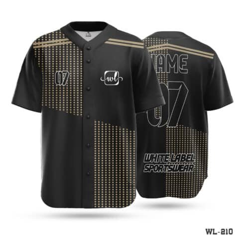 Black Baseball Jersey Outfit Maker in UK; Personalized Black Baseball Jersey Mens Apparel-WL-239; Half Sleeve Black and White Jersey Baseball Kit-WL-284; Half Sleeve Printed Black and Red Baseball Jersey-WL-171; Half Sleeve Black and Purple Baseball Jersey-WL-283; Half Sleeve Personalized Blank Baseball Jerseys-WL-208; Premium Design Baseball New Jersey with Logo-WL-179; Half Sleeve Team Baseball Jersey White Black Kit-WL-279;