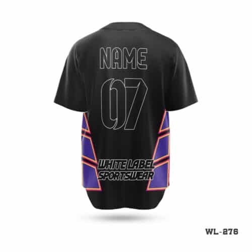 Black Baseball Jersey Seller in UK; Half Sleeve Sublimation Print Baseball Jersey T Shirt-WL-293; Premium Design Custom Baseball Jersey Mens-WL-301; Half Sleeve Polyester Custom Yankees Baseball Jersey-WL-298; Half Sleeve Sublimation Printed Baseball Jerseys-WL-297; Personalized Design Team Jerseys for Baseball Kit-WL-305; baseball jerseys; baseball jersey shirts custom; custom team baseball jerseys;
