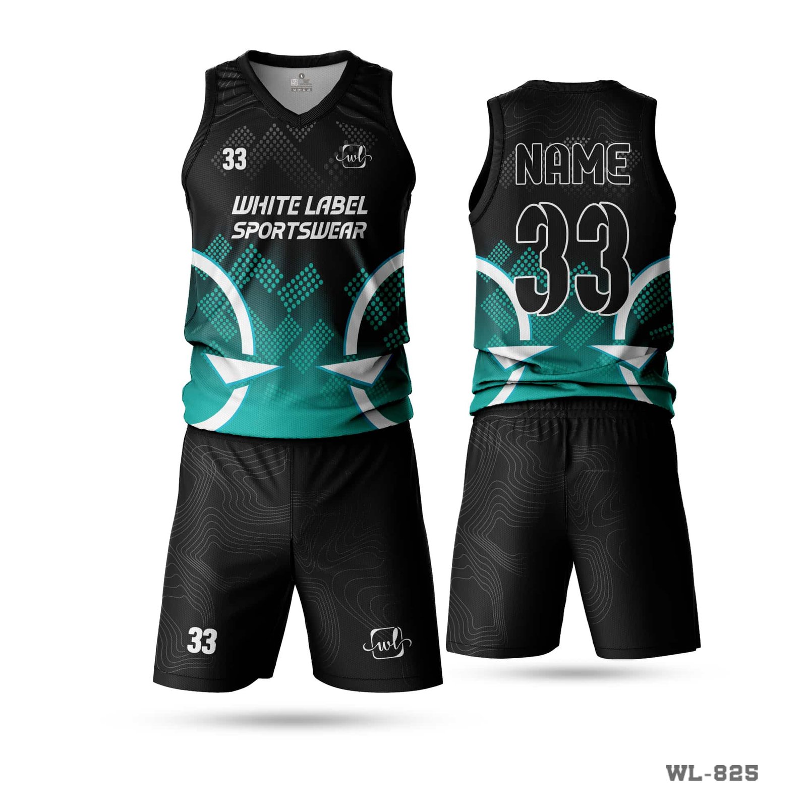Polyester Premium Design Black Blue Basketball Kit-WL-825 5 Black Blue Basketball kit Seller in UK; Sleeveless Customized Light Blue Basketball Uniform-WL-846; Green Black Basketball Uniform Maker in England; Black Red Basketball Uniform Maker in UK; Sky Blue Basketball Uniform Seller in UK; Black Basketball Uniform Maker in UK; Maroon Basketball Uniform Maker in UK; Yellow Basketball Uniform Maker in UK; eleeveless basketball jersey; team basketball kit; basketball kit; best basketball uniform;