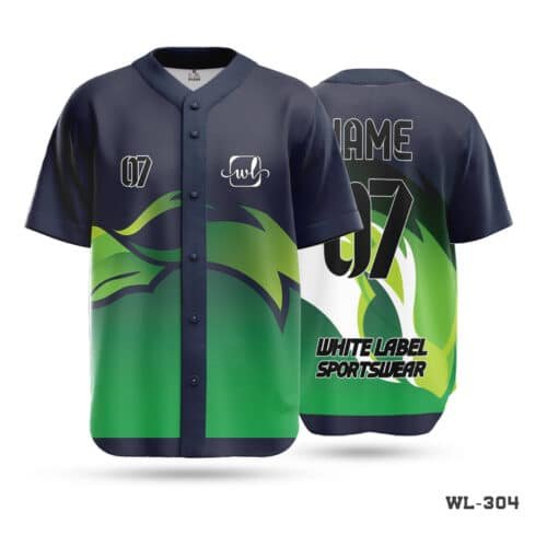 Black and Green Baseball Jersey Maker in UK; Black and Blue Baseball Jersey Maker in UK; Personalized Design Best Jerseys in Baseball Kit-WL-185; Sublimation Print Custom Baseball Uniform Jerseys-WL-195; Half Sleeve Baseball Team Jerseys with Logo-WL-184; Premium Design Baseball New Jersey with Logo-WL-179; Half Sleeve Team Baseball Jersey White Black Kit-WL-279; Personalized Design Team Authentic Baseball Jerseys-WL-219;