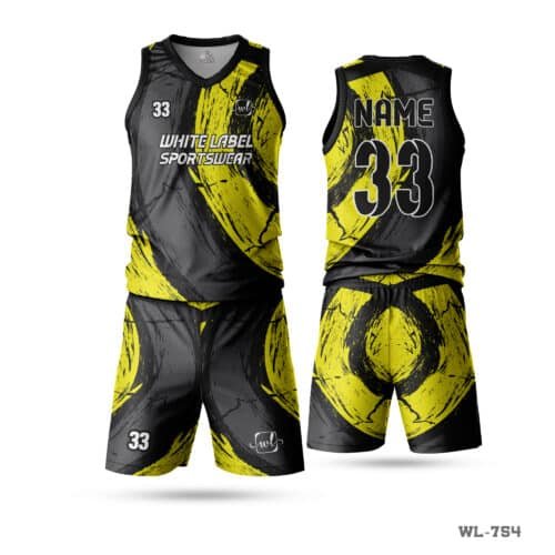 Black and Yellow Basketball Uniforms Maker in UK; Gray Basketball Uniform Maker in UK; Premium Design Blue and Yellow Basketball Uniform-WL-800; Basketball Uniform Green Apparel Maker in UK; Best Basketball Uniform Design with Name Number; Custom Made Mens Basketball Kit Seller in UK; Custom Basketball Kits Maker in UK; basketball kit; best basketball uniform;