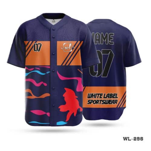 Boston Baseball Jersey Maker in UK; Personalized Design Blue Jays Baseball Jersey-WL-263; Half Sleeve Sublimation Print Baseball Jersey T Shirt-WL-293; Premium Design Custom Baseball Jersey Mens-WL-301; Half Sleeve Polyester Custom Yankees Baseball Jersey-WL-298; Half Sleeve Sublimation Printed Baseball Jerseys-WL-297; baseball jerseys; baseball jersey shirts custom; custom team baseball jerseys;