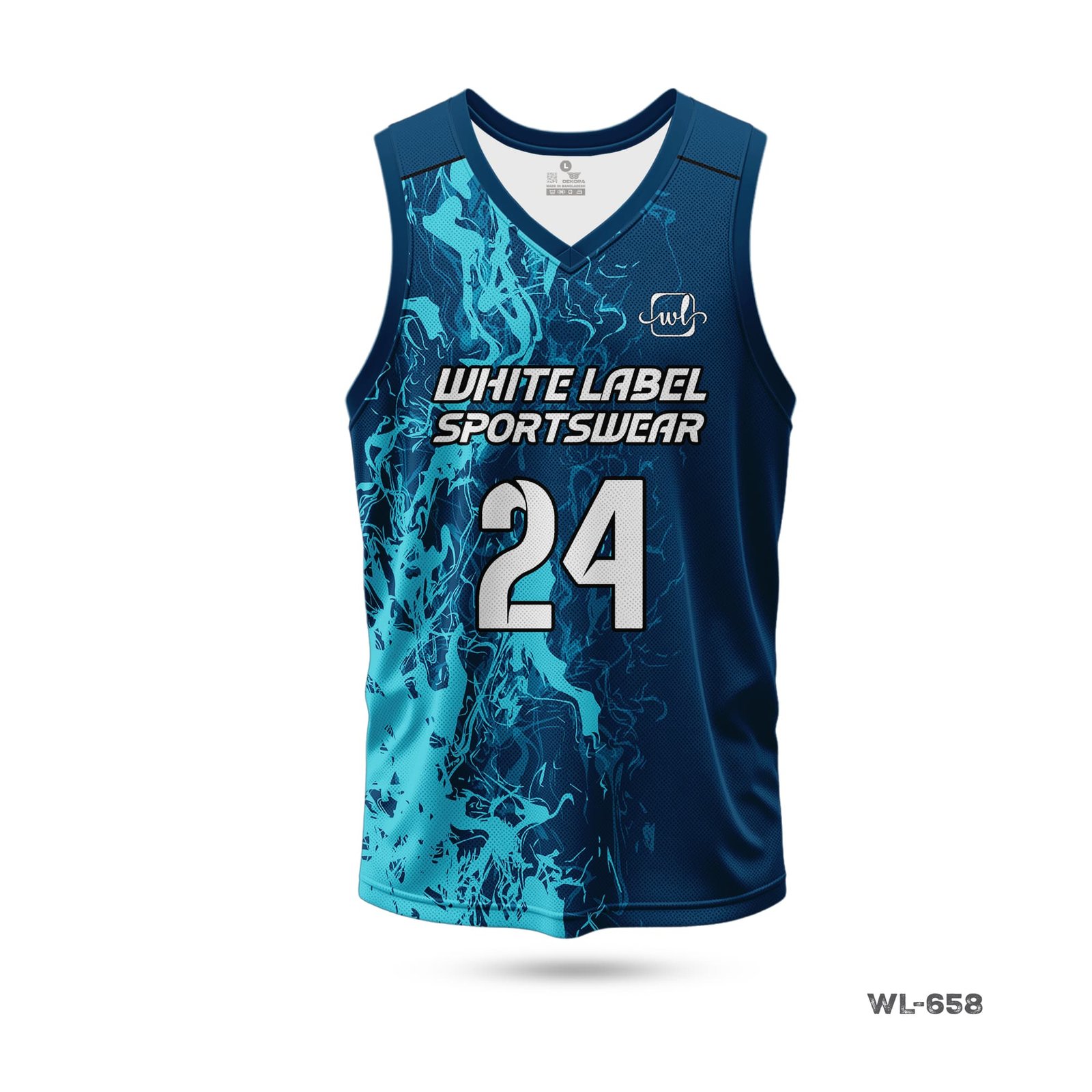 Custom Made Basketball Jersey New Design-WL-658 3 Custom Made Basketball Jersey New Design-WL-658; Sleeveless V-Neck Basketball Jersey Mens Apparel-WL-655; Premium Basketball Jersey Customization Apparel-WL-657; Round Neck Sleeveless Basketball Cheap Jerseys-WL-672; Printed Youth NBA Basketball Jerseys with Logo-WL-600; Sleeveless Round Neck Purple Basketball Jersey-WL-661; Sleeveless V-Neck Basketball Purple Jersey-WL-594; Custom Made Basketball Jerseys Green Apparel-WL-596; Personalized Basketball Jersey Blue and Black Kit-WL-569; Sleeveless Round Neck Customizable Basketball Jersey-WL-670; Premium Design Basketball Jersey White Apparel-WL-656; custom made basketball jersey; basketball kit;