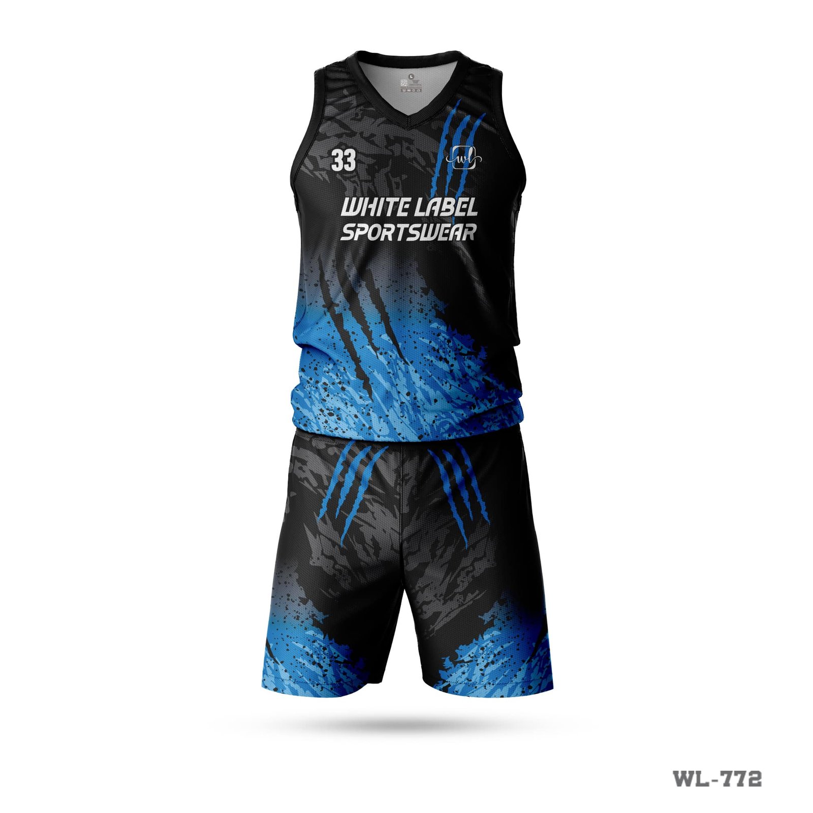 Custom Made Basketball Kit Design Apparel-WL-772 3 Custom Made Basketball Kit Design Apparel-WL-772; Sublimated Kits Basketball Apparel Maker in UK; Basketball Uniform Style Maker in UK; best basketball uniform;