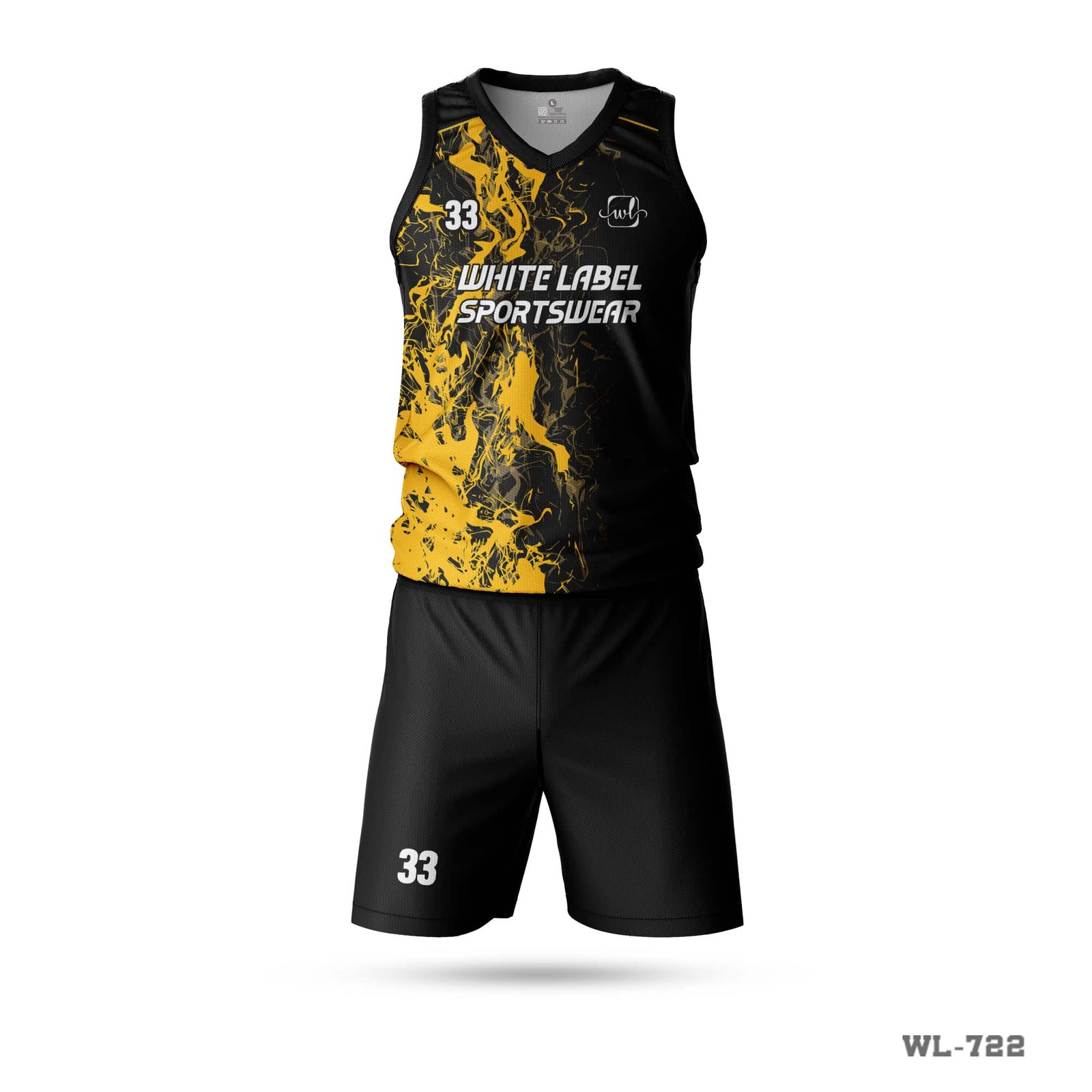 Custom Made Best Sublimated Kits Basketball Apparel-WL-722 3 Custom Made Best Sublimated Kits Basketball Apparel-WL-722; Custom Made Design Team Full Basketball Kit-WL-728; basketball kit; best basketball uniform;