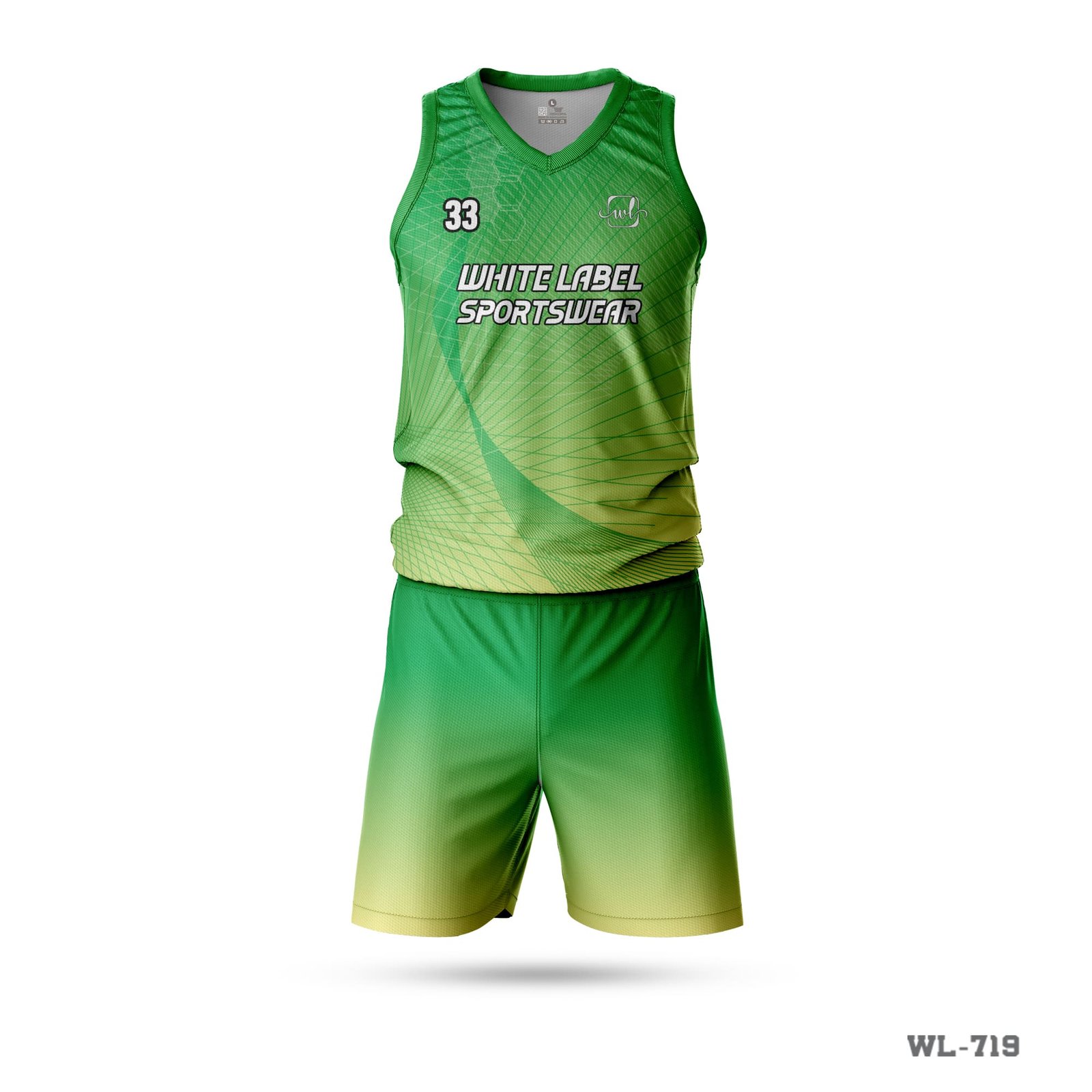 Custom Made Design Basketball Kit with Team Logo-WL-719 3 Custom Made Design Basketball Kit with Team Logo-WL-719; Kits Basketball Apparel Seller in UK; Sublimated Basketball Kits Apparel Seller in UK; best basketball uniform;