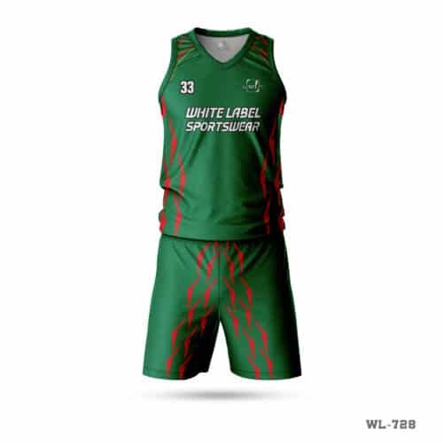 Custom Made Design Team Full Basketball Kit-WL-728; Best Basketball Kits Maker in UK; basketball kit; best basketball uniform;