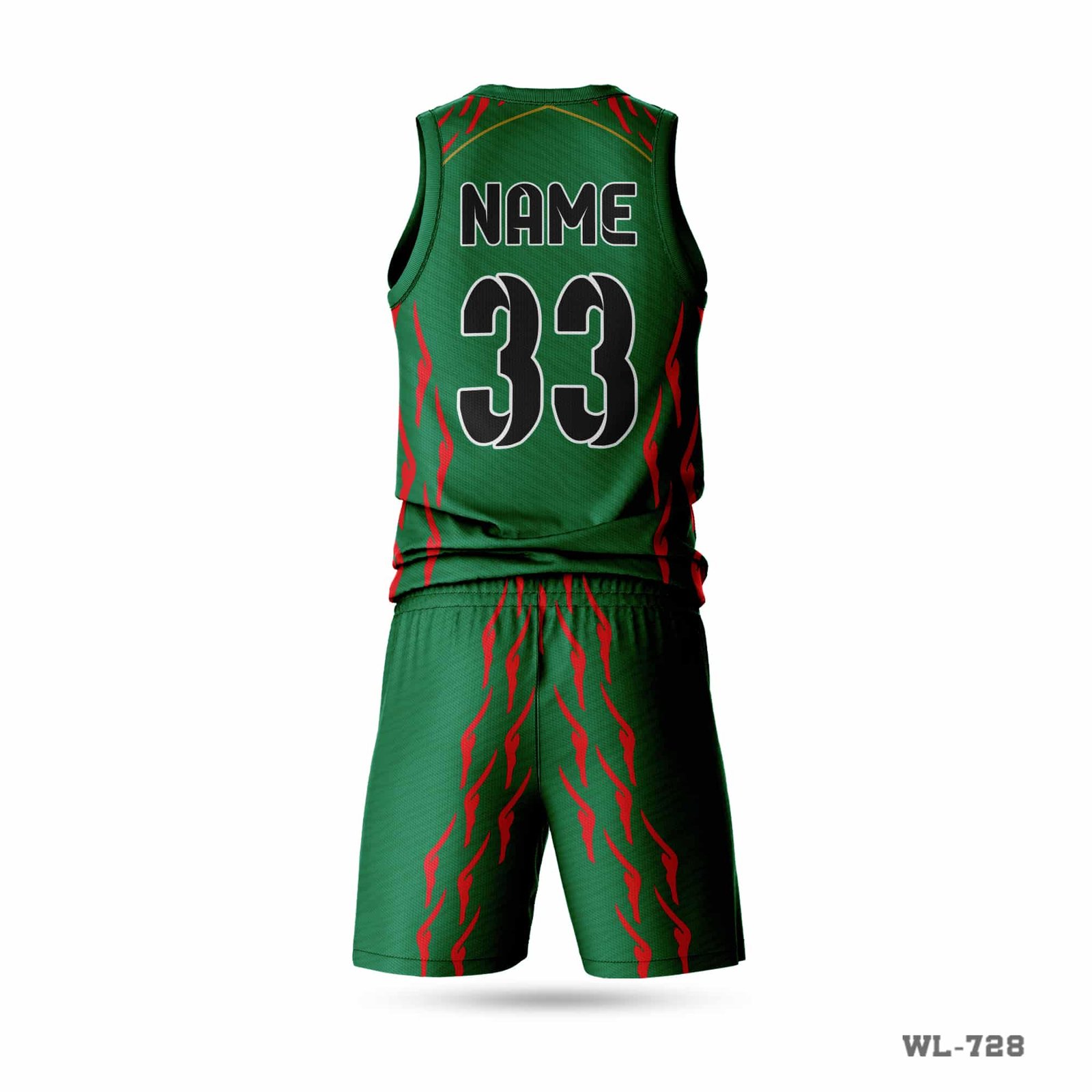 Custom Made Design Team Full Basketball Kit-WL-728 4 Full Basketball Kit Seller in UK; Best Basketball Sports Kit Maker in UK; Basketball Uniform Style Maker in UK; best basketball uniform;