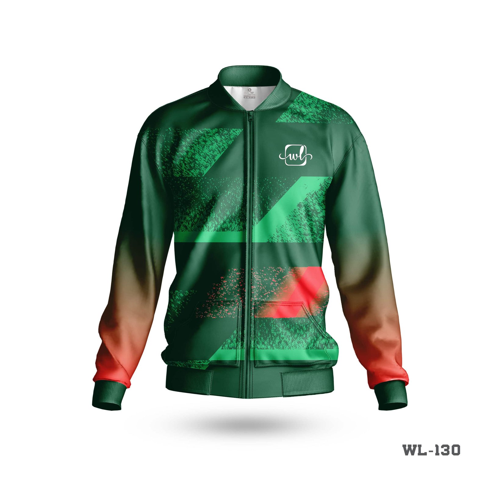 Unique Design Green Sports Jackets Men's-WL-130 3 Green Sports Jackets Men's; Green Sports Jackets; Sports Jackets; Best Green Sports Jackets Men's; Unique Design Green Sports Jackets Men's;