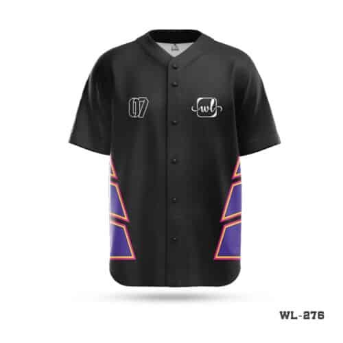 Half Sleeve Premium Design Black Baseball Jersey-WL-276; Half Sleeve Sublimation Print Baseball Jersey T Shirt-WL-293; Premium Design Custom Baseball Jersey Mens-WL-301; Half Sleeve Polyester Custom Yankees Baseball Jersey-WL-298; Half Sleeve Sublimation Printed Baseball Jerseys-WL-297; Personalized Design Team Jerseys for Baseball Kit-WL-305; Custom Made Design Team Baseball Jersey Clothing-WL-303; baseball jerseys; custom team baseball jerseys;