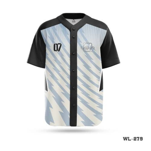 Half Sleeve Team Baseball Jersey White Black Kit-WL-279; Customized Baseball Jersey T Shirt Dress with Logo-WL-240; Custom Made Baseball Jersey Style Men Apparel-WL-190; Personalized Design Baseball Jersey Red and Black Kit-WL-286; Half Sleeve Custom Baseball Jersey Navy Blue Kit-WL-172; Half Sleeve Customized Baseball Jersey Mens Outfit-WL-203; Personalized Design Team Authentic Baseball Jerseys-WL-219; custom team baseball jerseys;