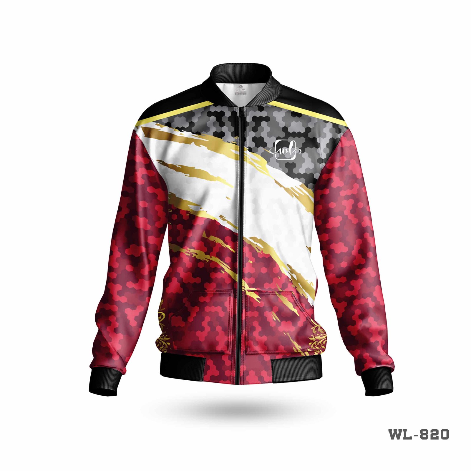 Men's Winter Sports Jackets with Logo-WL-820 3 Men's Winter Sports Jackets; Winter Sports Jackets; Men's Sports Jackets with Custom Logo; Men's Sports Jackets; Men's Sports Jackets with Logo;