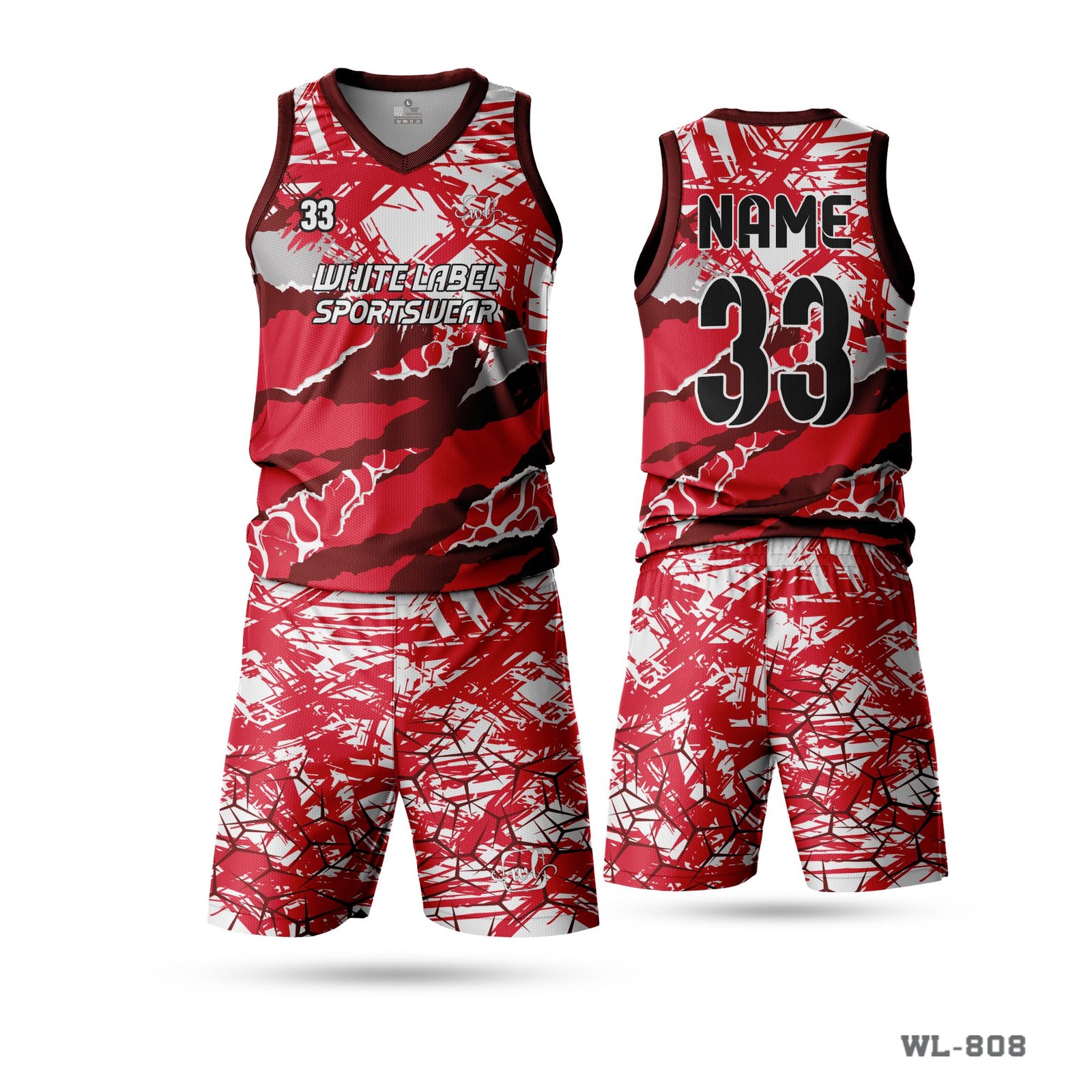 Premium Design NBA Basketball Uniforms with Logo-WL-808 5 NBA Basketball Uniforms Maker in UK; Premium Basketball Team Kits Seller in UK; Custom Basketball Kits Maker in UK; Custom Design Basketball Uniforms Maker in UK; V-Neck Personalized Basketball Team Uniforms-WL-823; Black Basketball Kit Maker in UK; Best Navy Blue Basketball Kit Seller in UK; Yellow Basketball Kit Maker in UK; Black Red Basketball Apparel Maker in England; team basketball kit; basketball kit; best basketball uniform;