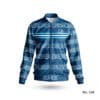Navy Blue Sports Jacket; Navy Blue Sports Jacket Seller in UK; Stylish Design Custom Navy Blue Sports Jacket;