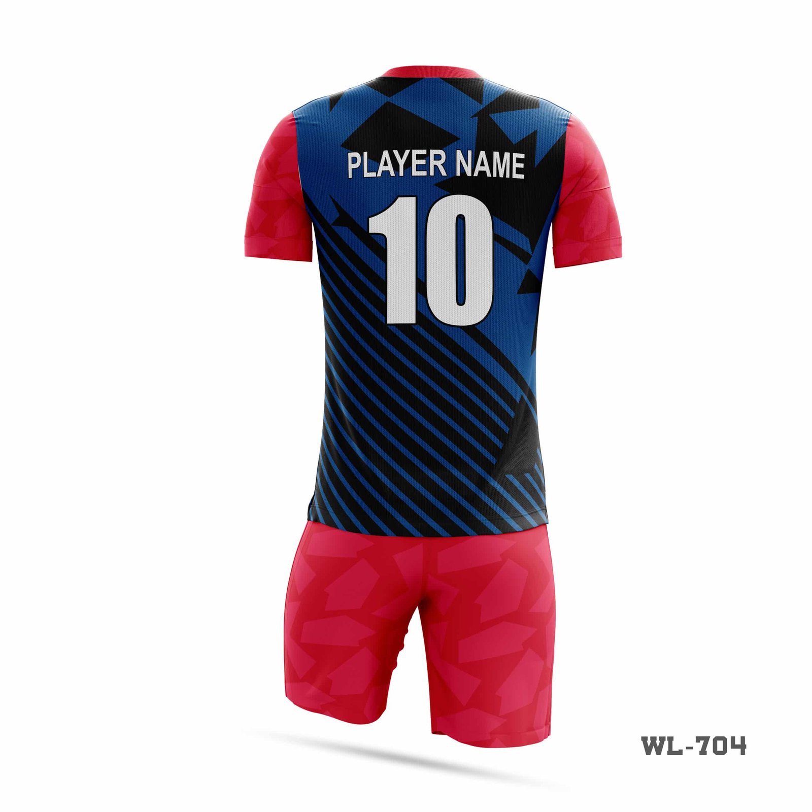 Personalized Red Navy Blue Football Kits Apparel-WL-704 4 Navy Blue football Kits Apparel with Name Number; Custom Made Design Round Neck Premium Football Kit-WL-703; Red and Black Football Kit Seller in UK; Best Red Blue Football Kit Maker in UK; Best Pink Football Kits Maker in UK; Green Football Kit Teams Apparel Maker in London; Best White Football Kits Seller in UK; V-Neck Sublimated Print Black and Yellow Football Kit-WL-722; Premium Football Kit Red Apparel Maker in UK; Personalized Design Green Football Apparel-733; apparel maker in uk; football clothes supplier in UK;