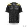 Personalized Black Baseball Jersey Mens Apparel-WL-239; Half Sleeve Black and White Jersey Baseball Kit-WL-284; Half Sleeve Printed Black and Red Baseball Jersey-WL-171; Half Sleeve Black and Purple Baseball Jersey-WL-283; Half Sleeve Personalized Blank Baseball Jerseys-WL-208; Sublimation Print Custom Baseball Uniform Jerseys-WL-195; Premium Design Baseball New Jersey with Logo-WL-179; Half Sleeve Team Baseball Jersey White Black Kit-WL-279;