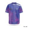 Personalized Design Baseball Jersey Purple Kit-WL-291; Half Sleeve Customized Baseball Jersey Mens Outfit-WL-203; Customized Design Baseball Jersey Men Apparel-WL-180; Personalized Design Team Baseball Jersey Grey Kit-WL-282; Authentic Design Customized Baseball Jersey Fit-WL-223; Sublimation Print Baseball Button Jersey with Logo-WL-216; Half Sleeve Personalised Button Up Baseball Jersey-WL-265; custom team baseball jerseys; Half Sleeve Custom Baseball Jersey Navy Blue Kit-WL-172;