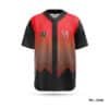 Personalized Design Baseball Jersey Red and Black Kit-WL-286; Half Sleeve Custom Baseball Jersey Navy Blue Kit-WL-172; Half Sleeve Customized Baseball Jersey Mens Outfit-WL-203; Customized Design Baseball Jersey Men Apparel-WL-180; Personalized Design Team Baseball Jersey Grey Kit-WL-282; Personalized Design Team Authentic Baseball Jerseys-WL-219; Half Sleeve Personalised Button Up Baseball Jersey-WL-265; custom team baseball jerseys;