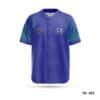 Personalized Design Blue Jays Baseball Jersey-WL-263; Half Sleeve Sublimation Print Baseball Jersey T Shirt-WL-293; Premium Design Custom Baseball Jersey Mens-WL-301; Half Sleeve Polyester Custom Yankees Baseball Jersey-WL-298; Half Sleeve Sublimation Printed Baseball Jerseys-WL-297; Custom Made Design Team Baseball Jersey Clothing-WL-303; baseball jerseys; baseball jersey shirts custom; custom team baseball jerseys;