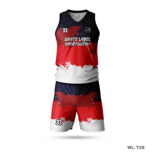Personalized Design Polyester Fabrics Team Basketball Kits-WL-739; Customized Design Best Pink Basketball Kit-WL-738; Basketball Uniform Colors Uniform Seller in UIK; best basketball uniform;