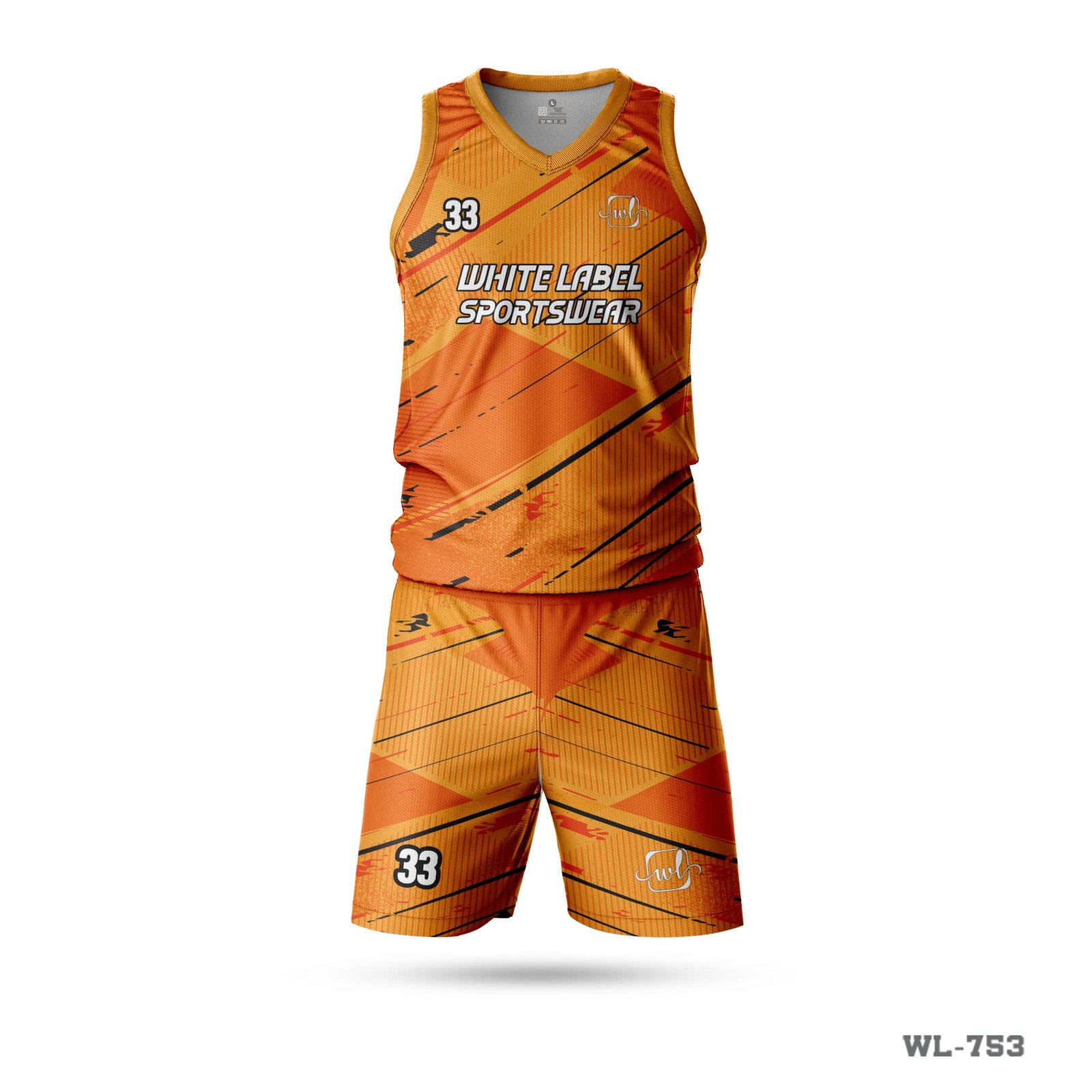 Premium Design Best Basketball Kit for Men-WL-753 3 Premium Design Best Basketball Kit for Men-WL-753; Basketball Kit for Adults Seller in UK; V-Neck Customized Purple Basketball Uniform-WL-725; Basketball Uniform Sets Maker in London; basketball kit; best basketball uniform;