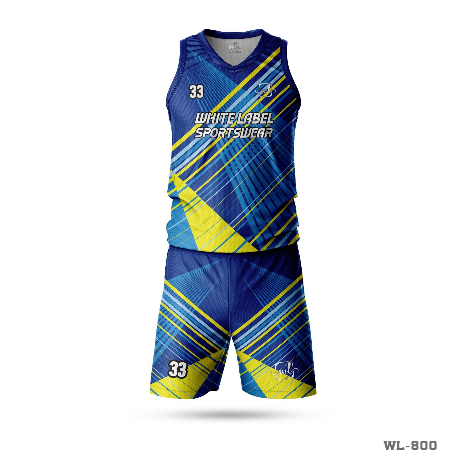Premium Design Blue and Yellow Basketball Uniform-WL-800 3 Premium Design Blue and Yellow Basketball Uniform-WL-800; Basketball Uniform Green Apparel Maker in UK; Best Basketball Uniform Design with Name Number; Best Basketball Uniforms Maker in UK; Basketball Jersey Kit Apparel Maker in UK; Mens Basketball Kits Seller in UK; Custom Made Mens Basketball Kit Seller in UK; Custom Basketball Kits Maker in UK; basketball kit; best basketball uniform;